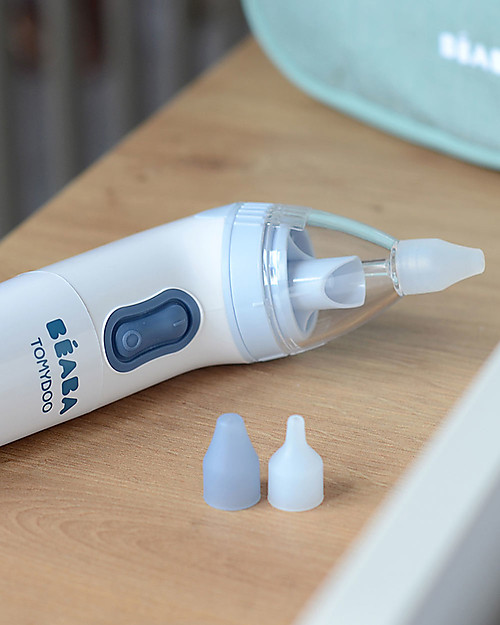 Aspiratore nasale elettrico