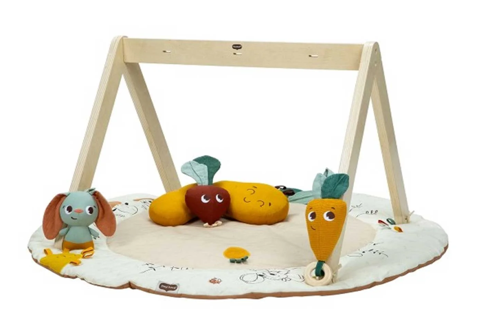 Palestrina naturale in legno