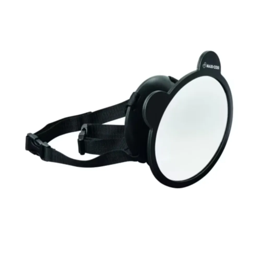 Specchio retrovisore per seggiolino